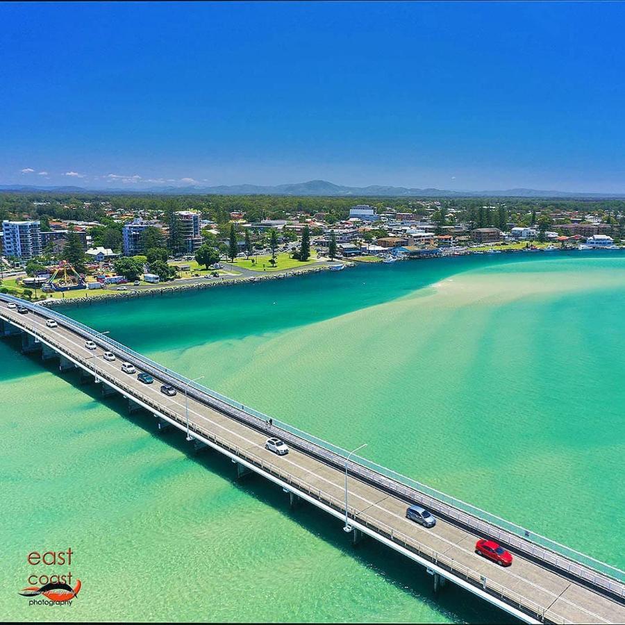 Sunrise Luxury Apartments Forster Exterior photo