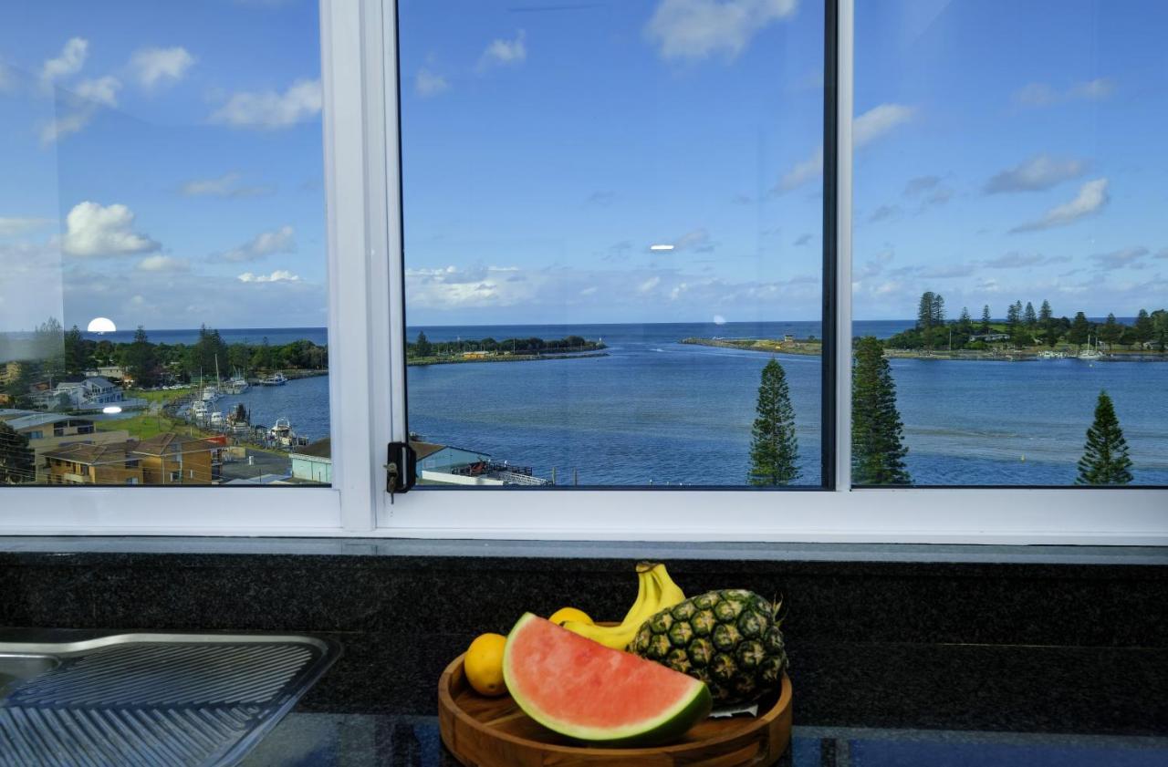 Sunrise Luxury Apartments Forster Exterior photo