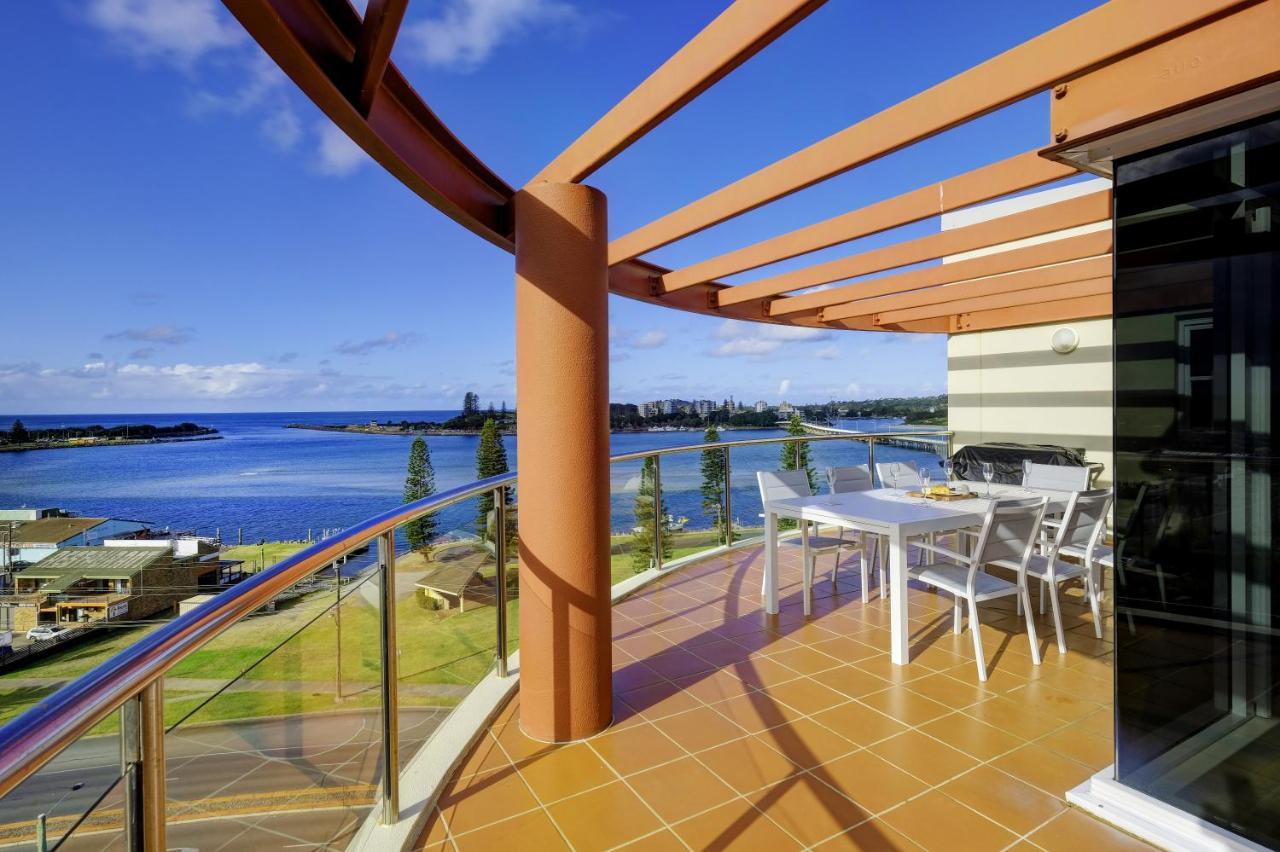 Sunrise Luxury Apartments Forster Exterior photo