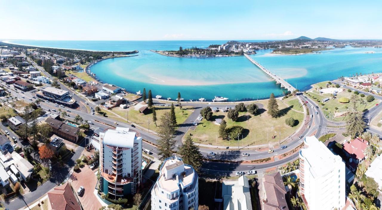 Sunrise Luxury Apartments Forster Exterior photo